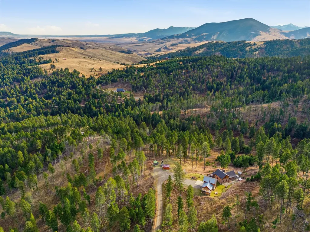 192 Mountain Brook Road Livingston MT 59047