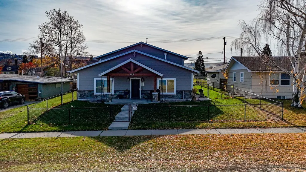 404 3rd Avenue E Polson MT 59860