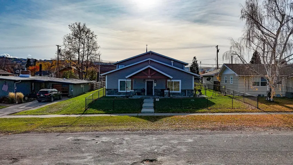 404 3rd Avenue E Polson MT 59860