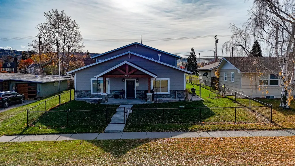 404 3rd Avenue E Polson MT 59860