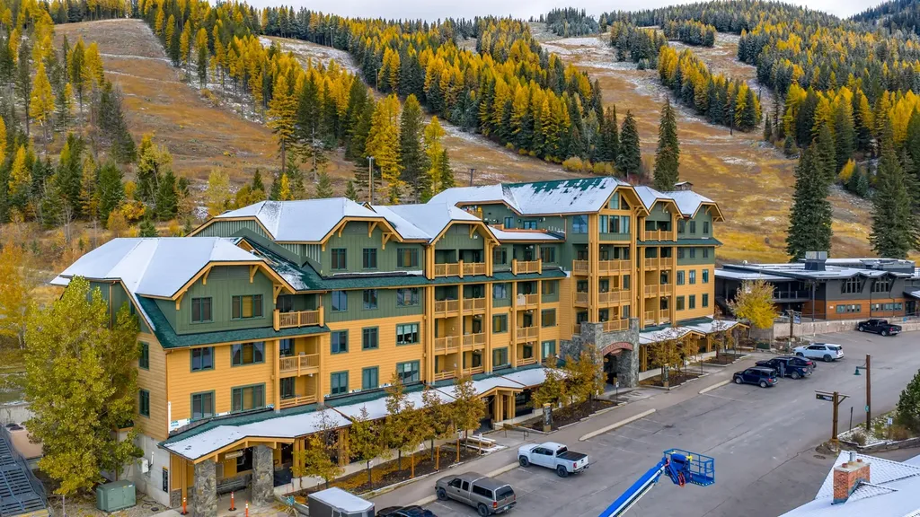 3893 Big Mountain Road Whitefish MT 59937