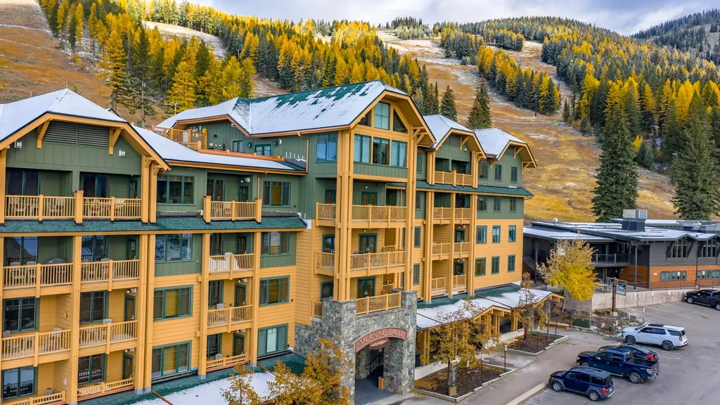 3893 Big Mountain Road Whitefish MT 59937