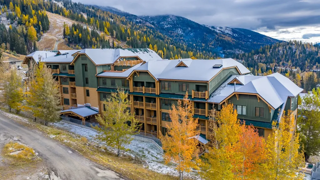 3893 Big Mountain Road Whitefish MT 59937