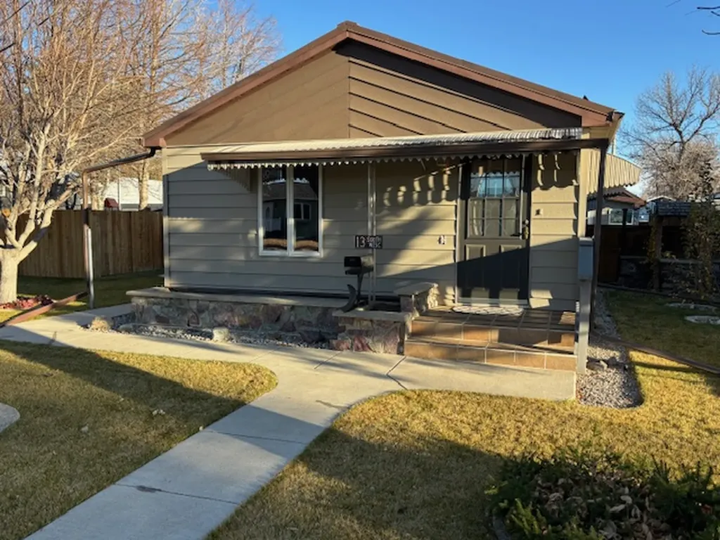 13 S Wisconsin Street Conrad MT 59425