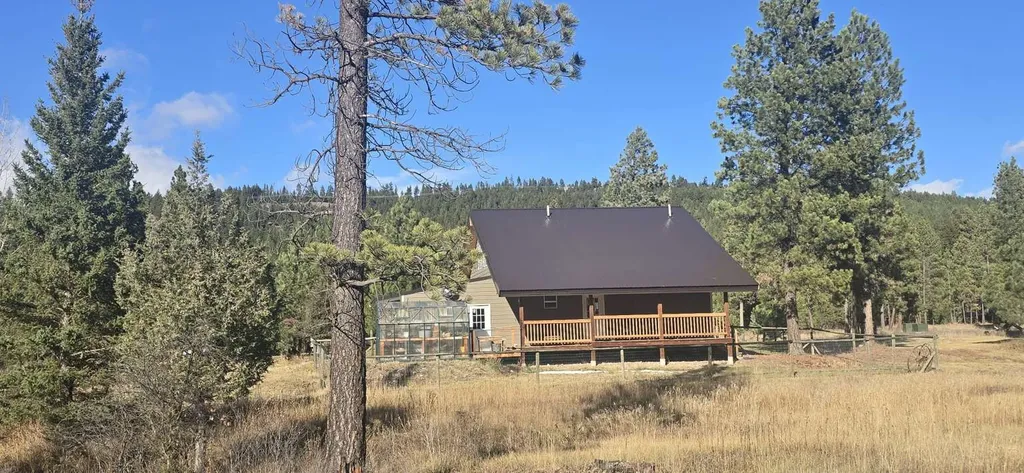 4035 Abe Lincoln Road Lincoln MT 59639