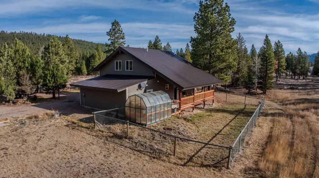 4035 Abe Lincoln Road Lincoln MT 59639
