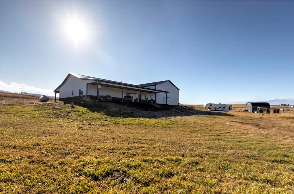 850 Lecoure Lane Stevensville MT 59870