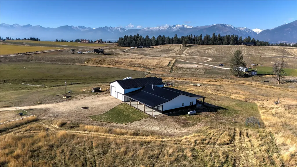 850 Lecoure Lane Stevensville MT 59870