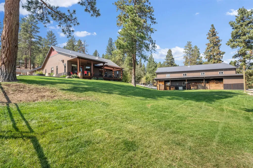 217 Peekaboo Trail Hamilton MT 59840