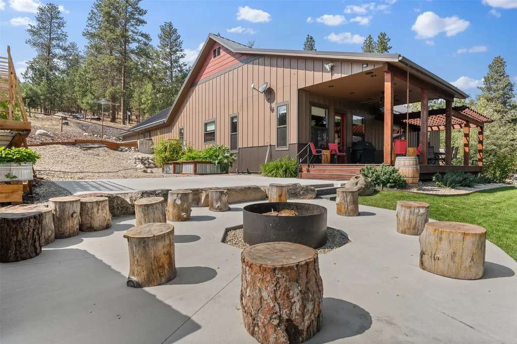 217 Peekaboo Trail Hamilton MT 59840