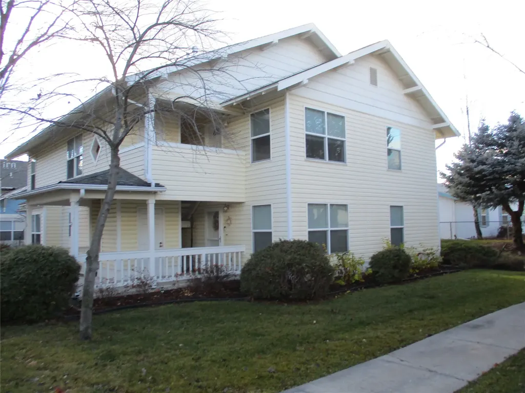 1421 Eaton Street Missoula MT 59801