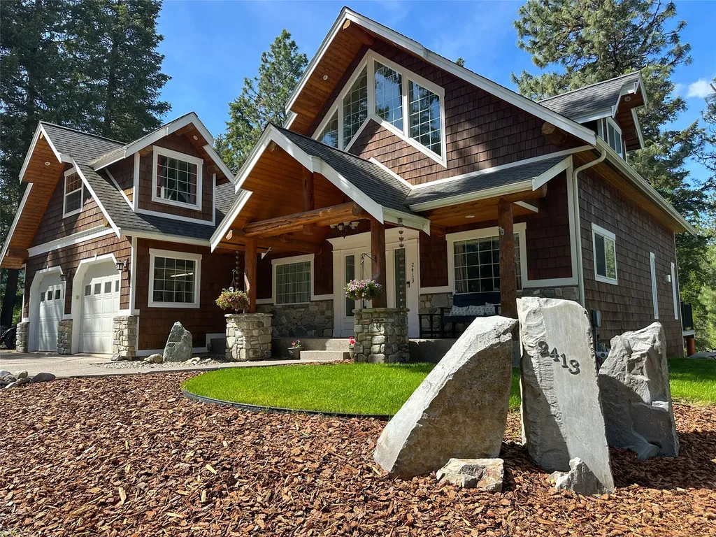 2413 Capstone Court Thompson Falls MT 59873
