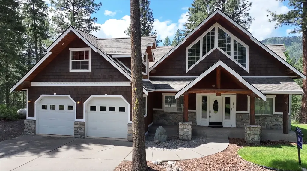 2413 Capstone Court Thompson Falls MT 59873