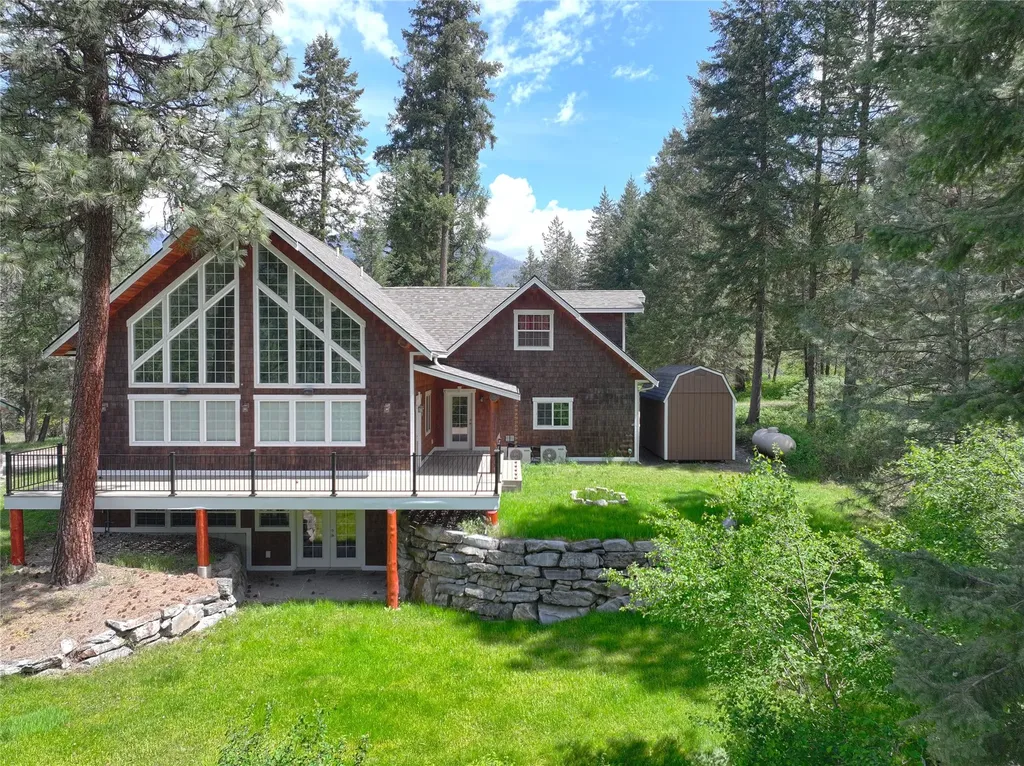 2413 Capstone Court Thompson Falls MT 59873