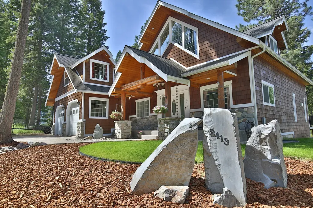 2413 Capstone Court Thompson Falls MT 59873