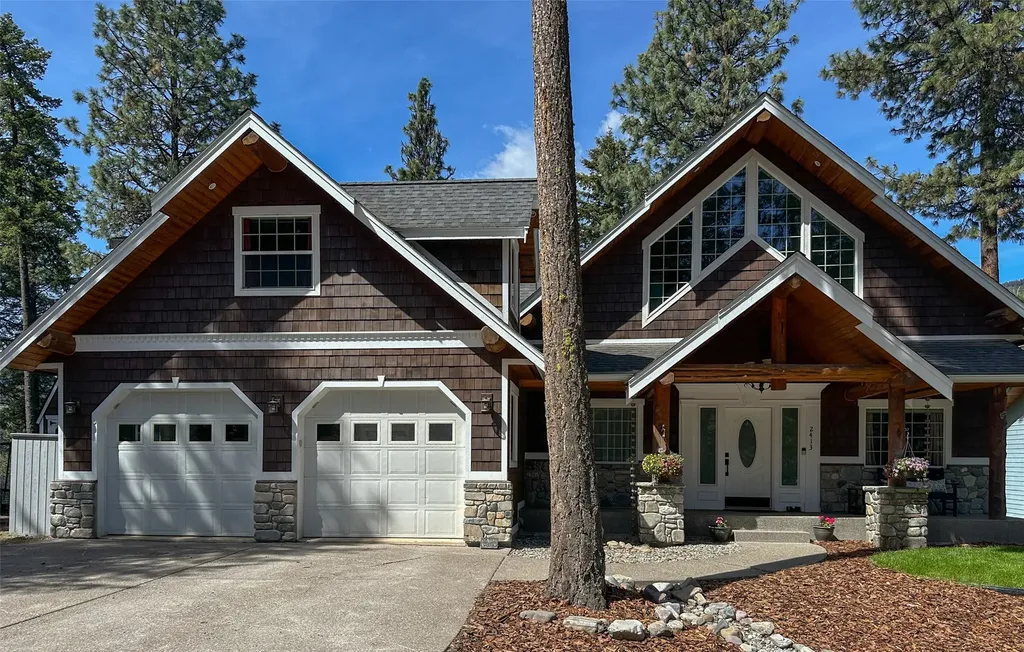 2413 Capstone Court Thompson Falls MT 59873