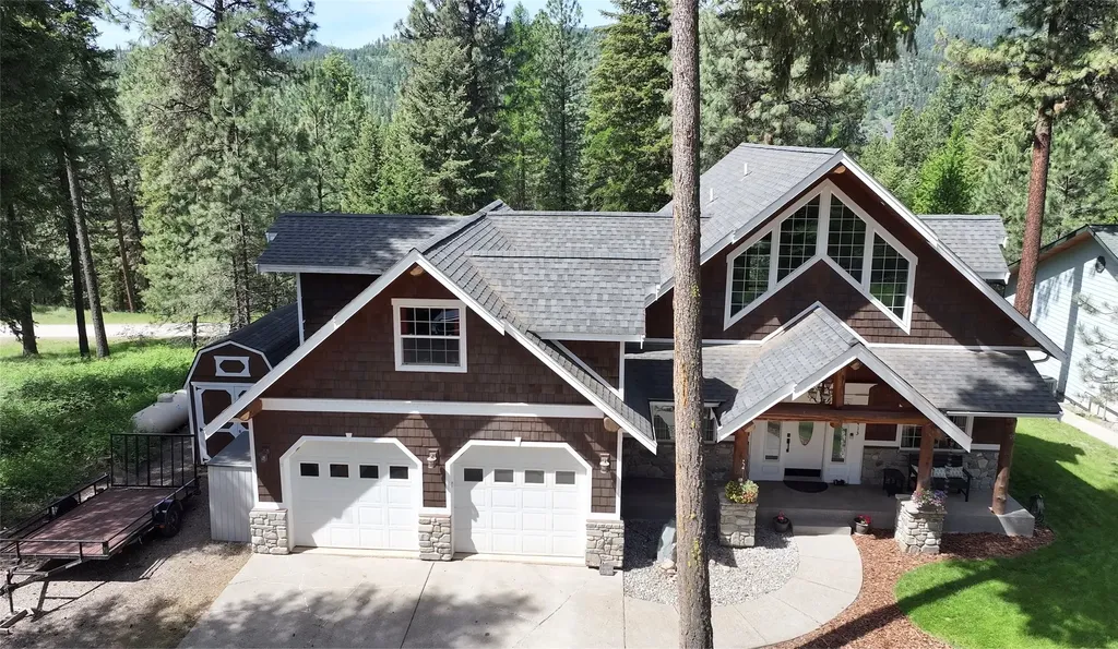 2413 Capstone Court Thompson Falls MT 59873