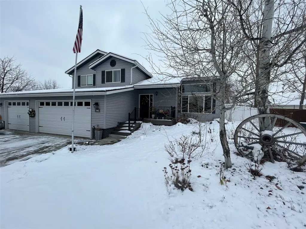 141 Beargrass Lane Kalispell MT 59901