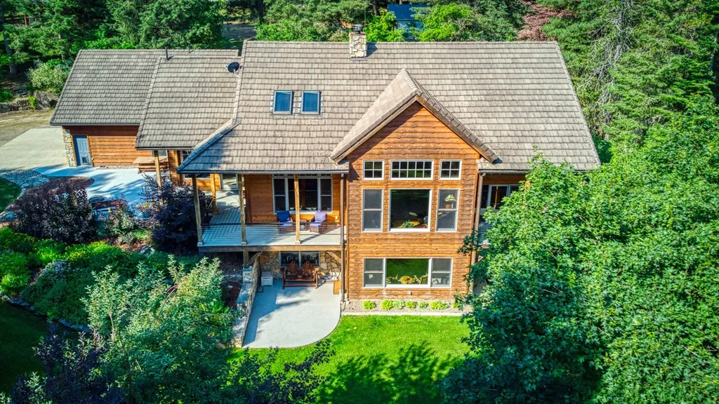 40 Golden Pond Drive Heron MT 59844