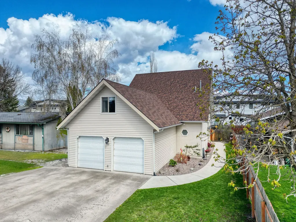 711 Park Avenue Whitefish MT 59937
