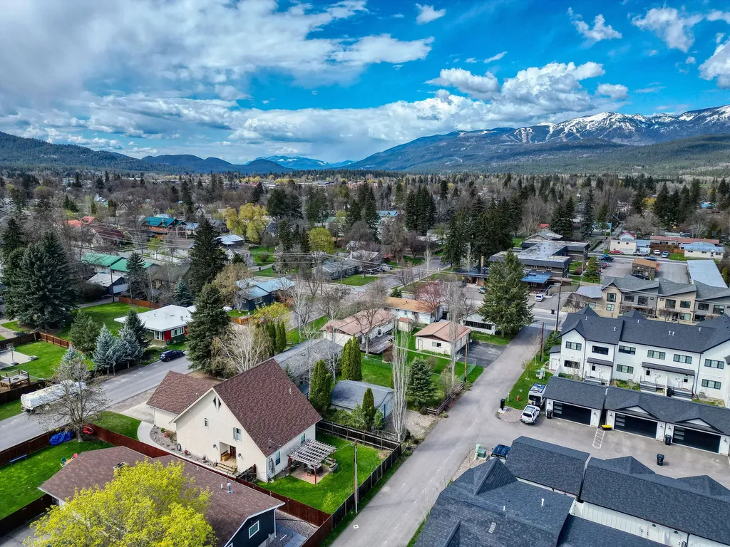 711 Park Avenue Whitefish MT 59937
