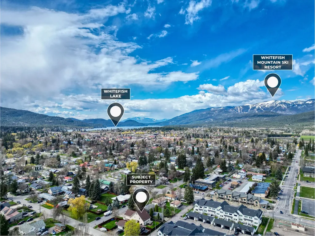 711 Park Avenue Whitefish MT 59937
