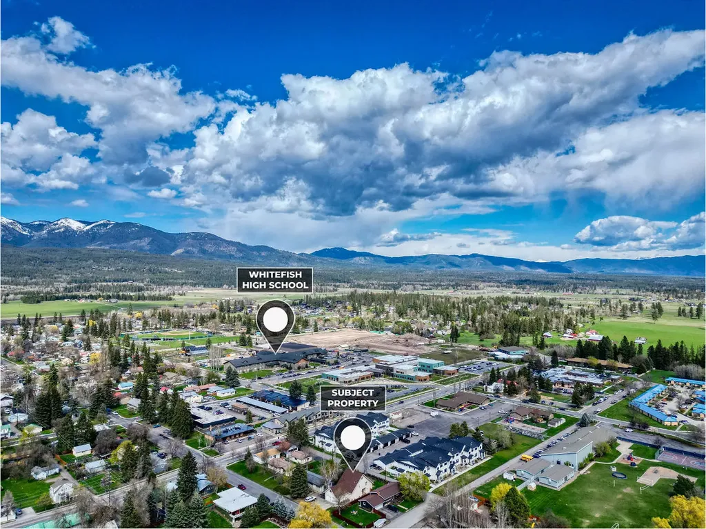 711 Park Avenue Whitefish MT 59937