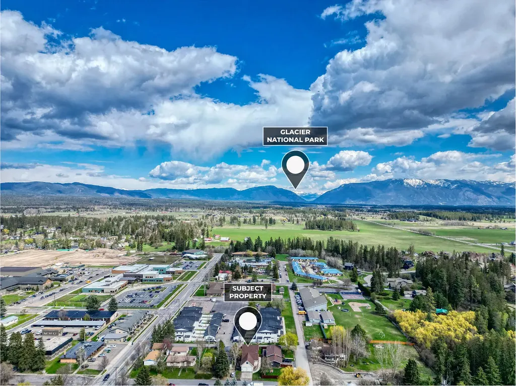 711 Park Avenue Whitefish MT 59937