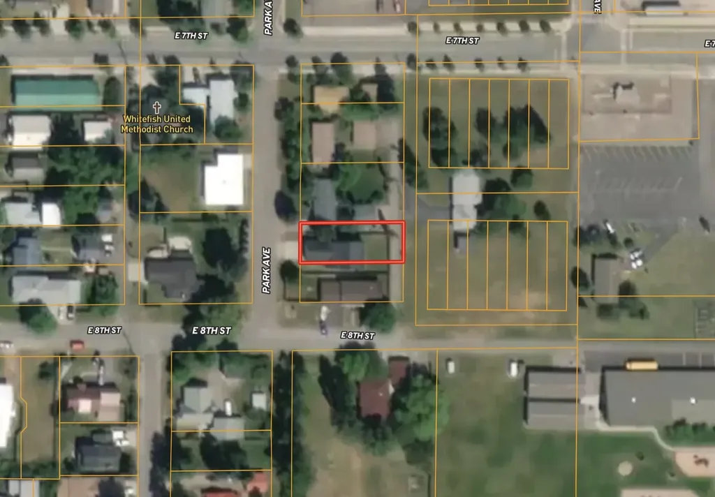 711 Park Avenue Whitefish MT 59937