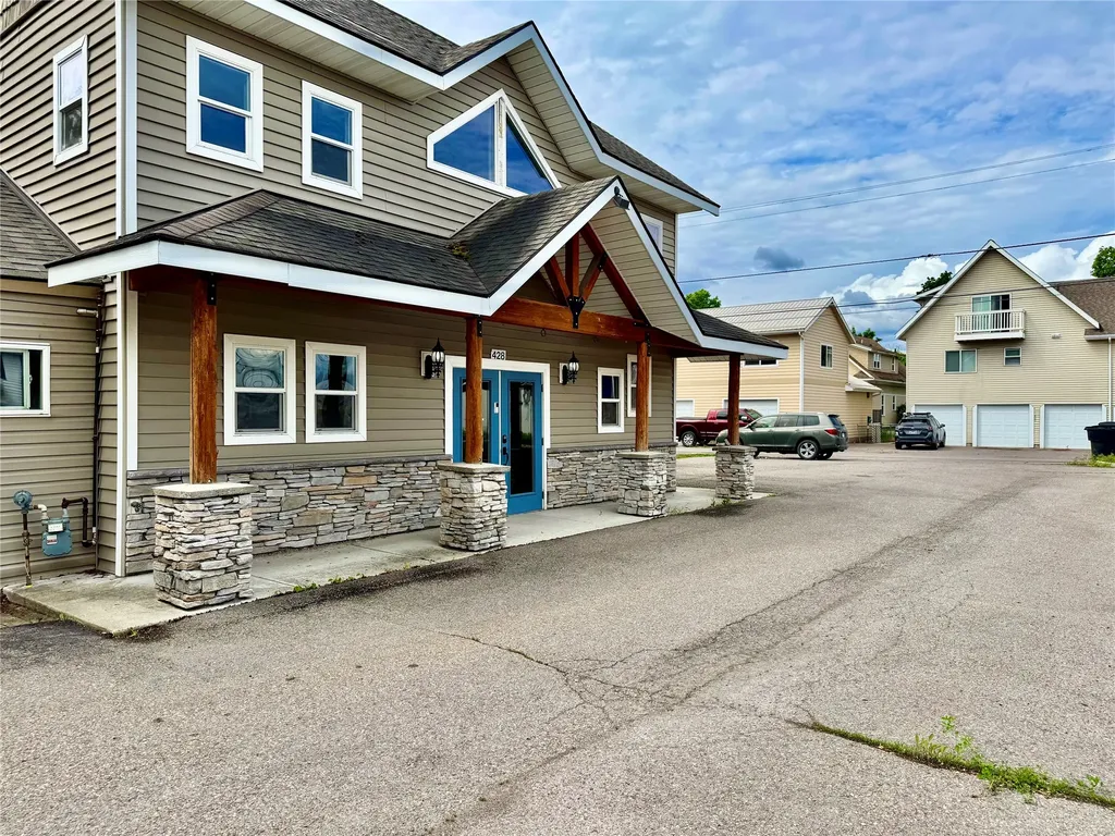 428 1st Avenue W Kalispell MT 59901