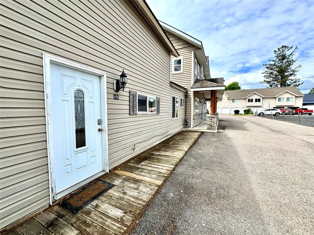 428 1st Avenue W Kalispell MT 59901
