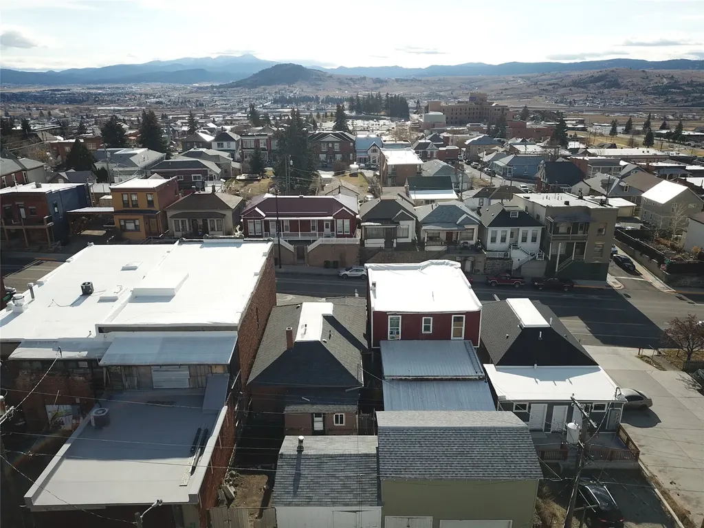 527 W Park Street Butte MT 59701