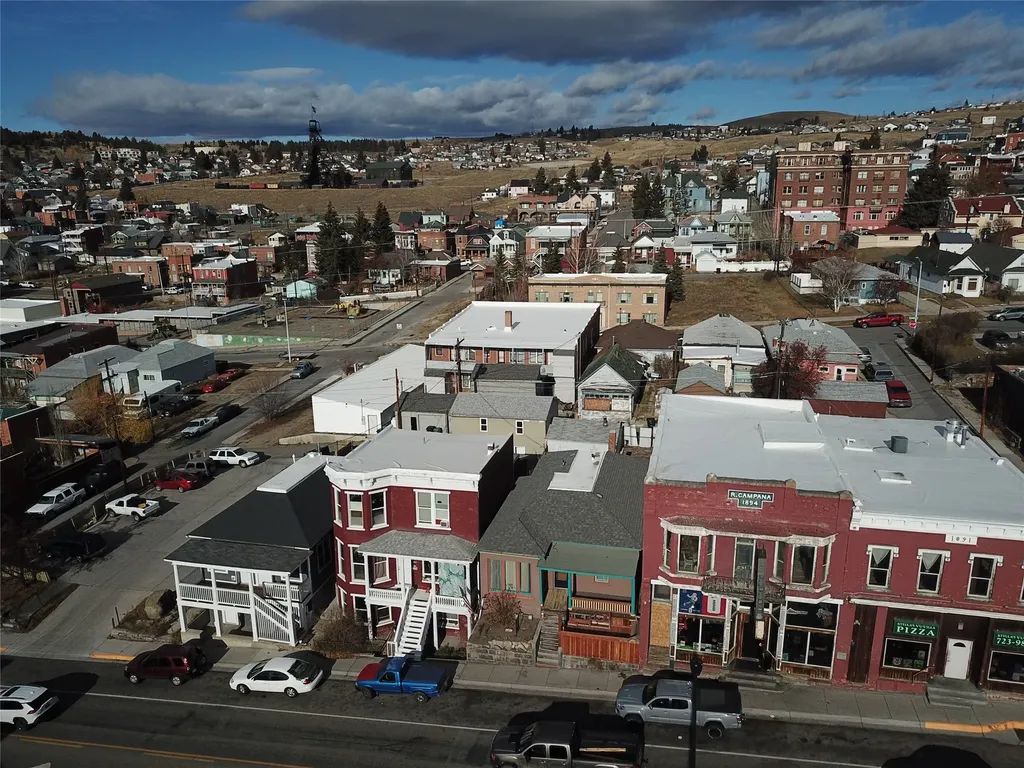527 W Park Street Butte MT 59701