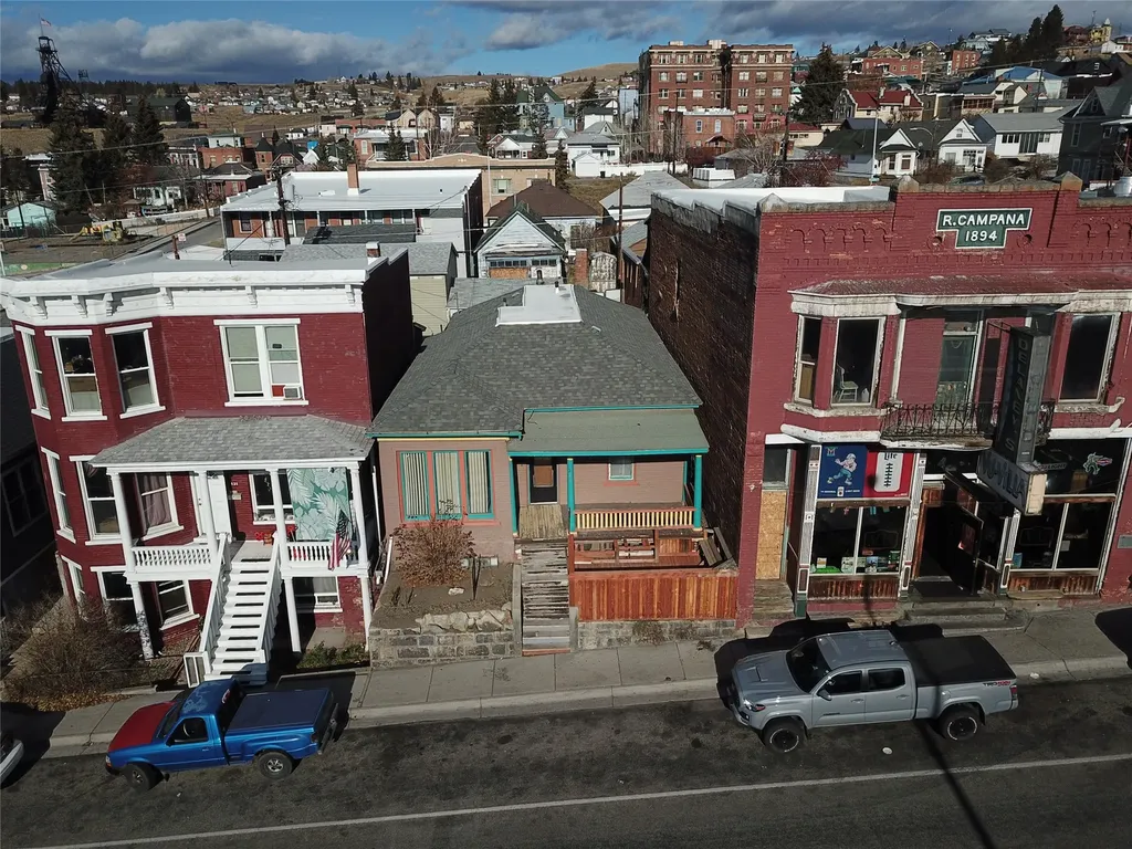 527 W Park Street Butte MT 59701