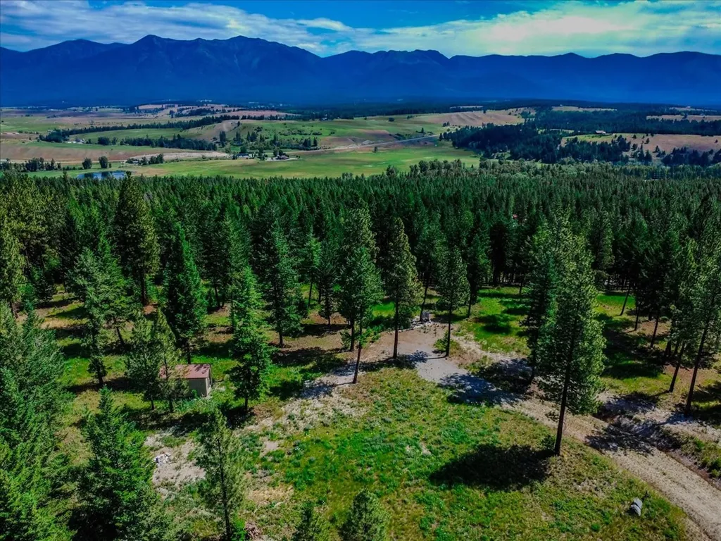 734 Hillandale Trail Eureka MT 59917