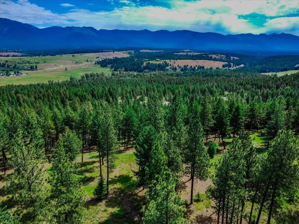 734 Hillandale Trail Eureka MT 59917