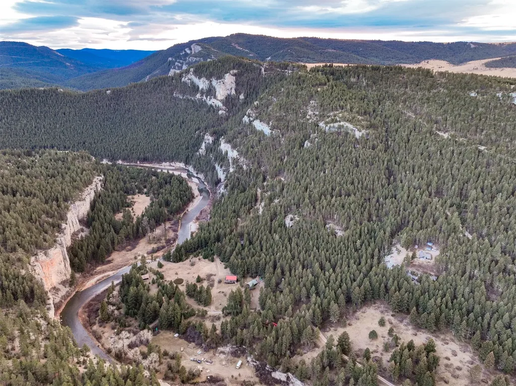 0 Two Creeks Road White Sulphur Springs MT 59645