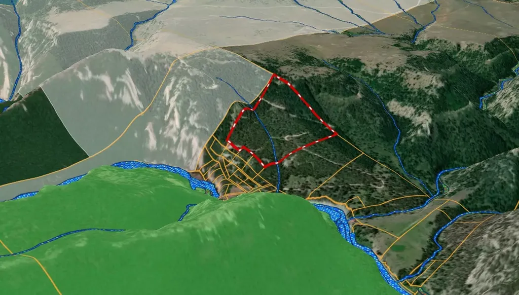 0 Two Creeks Road White Sulphur Springs MT 59645