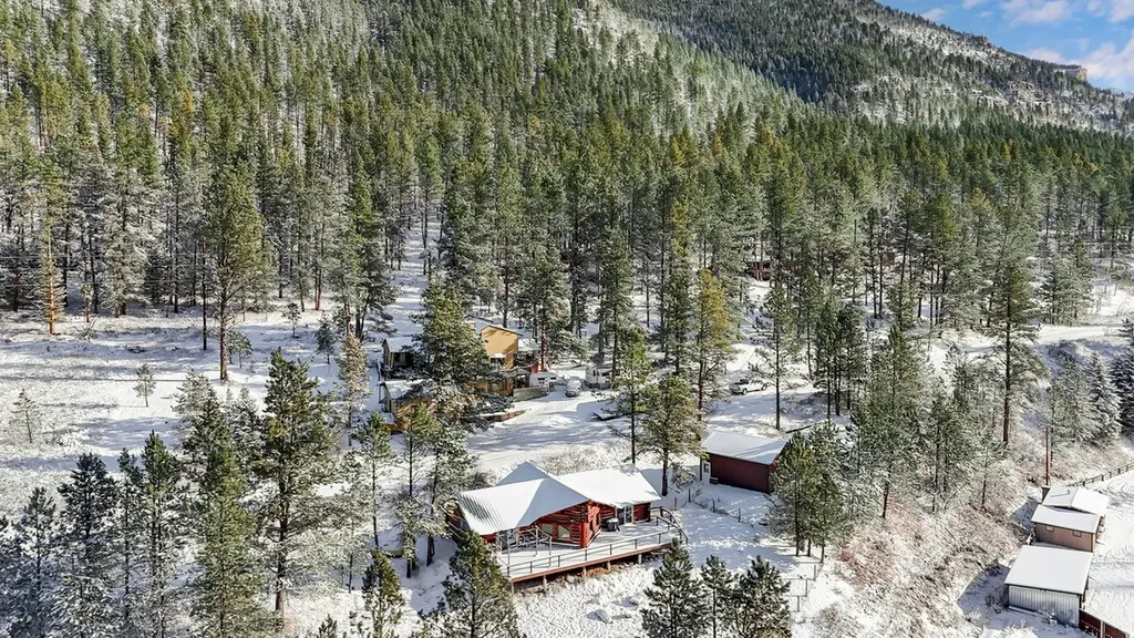24 Sun Mountain Drive Monarch MT 59463