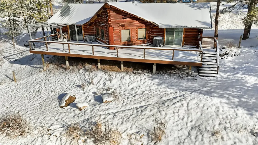 24 Sun Mountain Drive Monarch MT 59463