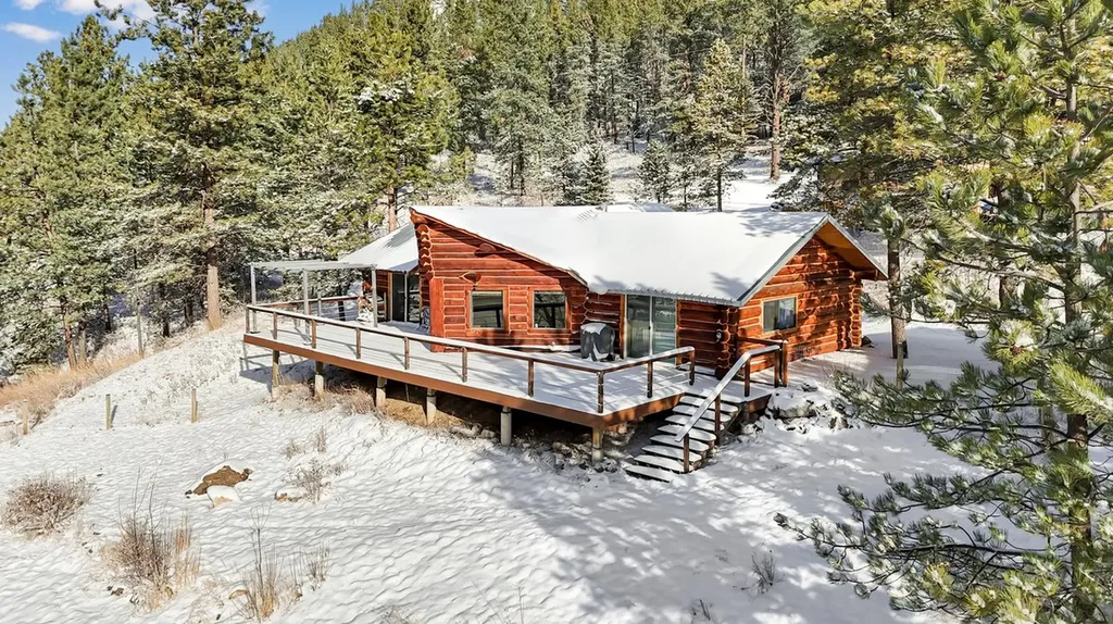 24 Sun Mountain Drive Monarch MT 59463