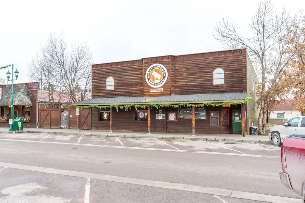 27 Central Avenue Whitefish MT 59937