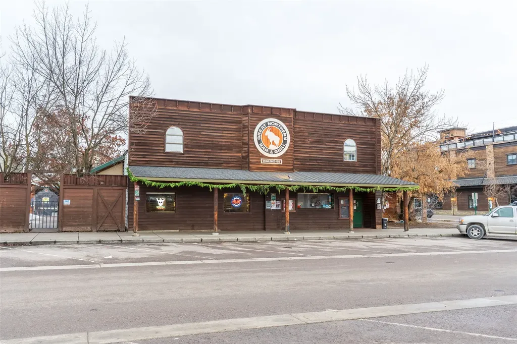 27 Central Avenue Whitefish MT 59937