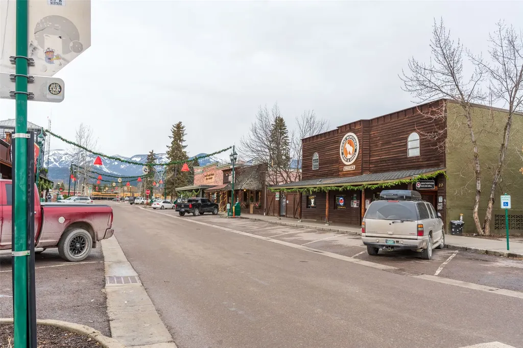 27 Central Avenue Whitefish MT 59937