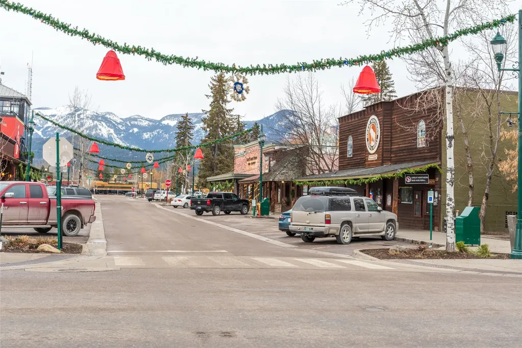 27 Central Avenue Whitefish MT 59937
