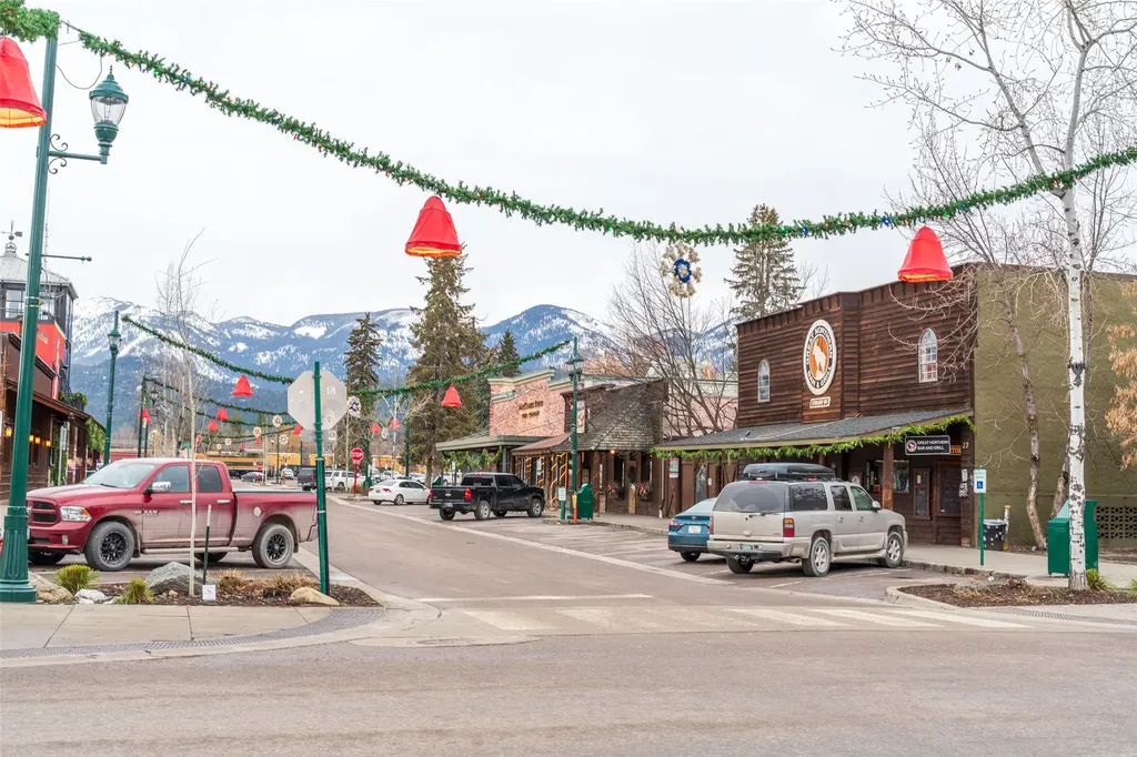 27 Central Avenue Whitefish MT 59937