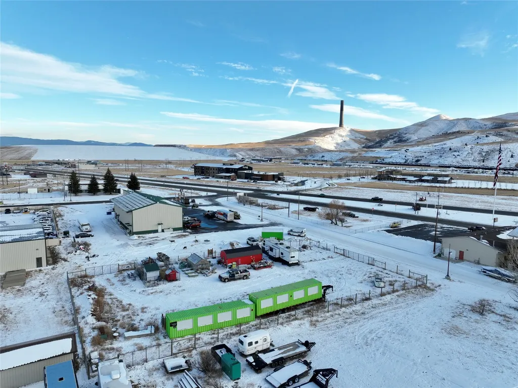 Nhn Montana Drive Anaconda MT 59711