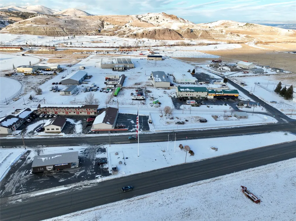 Nhn Montana Drive Anaconda MT 59711