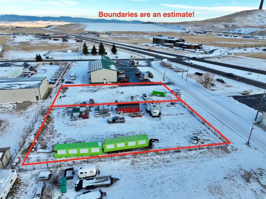 Nhn Montana Drive Anaconda MT 59711