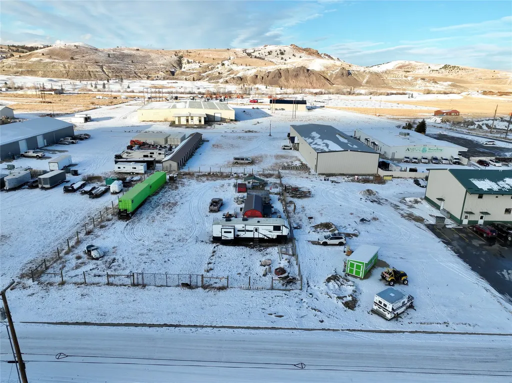 Nhn Montana Drive Anaconda MT 59711